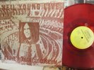 Neil Young Lp Live