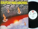 Faith No More ORIG UK LP The real thing VG+ ’89 Slash 8281541 Alt Rock metal