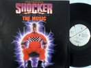 Shocker ORIG US OST LP EX ’89 SBK K193233 Wes Craven Megadeth Iggy Pop Metal