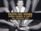 Faith No More - Who Cares A Lot: The Greatest Hits (2xLP Clear Vinyl, Indie Excl
