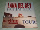 2 LP / Vinyl  - Lana Del Rey - Honeymoon  / Red Vinyl - OVP  - TOP