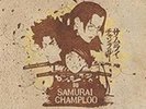 IN HAND  RARE Samurai Champloo PURPLE LP Nujabes Fat Jon