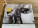 Lucinda Williams - Little Honey (2x Vinyl LP Used) 2008 Release Rare