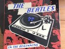 The Beatles - In The Beginning Box Set  5 X 7” Red Vinyl