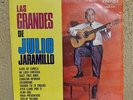 JULIO JARAMILLO las grandes de julio jaramillo LP mexican SONOMEX BOLERO VINYL