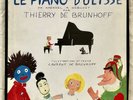 1st Press LAURENT ET THIERRY DE BRUNHOFF Le Piano D'ulysse Babar Related Box LP