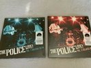 THE POLICE Live  Vols 1&2 4xLP Blue & Red Vinyl RSD 2021 Record Store Day