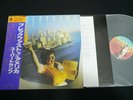 SUPERTRAMP - BREAKFAST IN AMERICA - JAPAN VINYL LP OBI AMP-6034 EX-/EX-