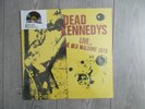 DEAD KENNEDYS LIVE THE OLD WALDORF 1979 COLOURED VINYL