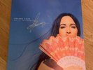 Kacey Musgraves - Golden Hour SIGNED AUTOGRAPHED Clear Vinyl LP