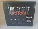 MOTLEY CRUE 40th Anniversary Cassette Box 2021 Record Store Day RSD