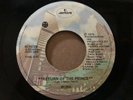 Rush Return Of The Prince/ I Think I'm Going Bald Canada 45 Geddy Lee Neil Peart