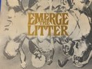 The Litter Emerge Vinyl Record LP - Rare Psych Rock - Probe  VG++vinyl