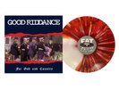 Good Riddance - For God And Country (Orange and White Splatter Vinyl LP) PUNK