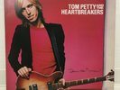 TOM PETTY / DAMN THE TORPEDOES JAPAN ISSUE LP PROMO WHITE LABEL W/INSERT