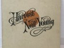NEIL YOUNG / HARVEST JAPAN ISSUE LP W/INSERT*2