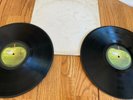 The Beatles White Album Double Vinyl LP Apple Record SWBO 101 1968 Not Numbered