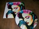 MADONNA RARE PICTURE FEVER IN COLOGNE EXCELLENT ETAT