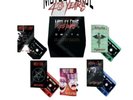 MOTLEY CRUE 40th Anniversary Cassette Box 2021 Record Store Day RSD