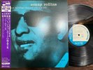 SONNY ROLLINS VILLAGE VANGUARD VOL.3 BLUE NOTE K18P-9278 OBI MONO JAPAN LP