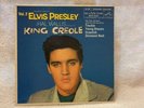 Elvis Presley King Creole Vol.2 RARE ORANGE label EP
