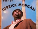 Derrick Morgan - Best of Derrick Morgan - 1969 UK Doctor Bird - DLM(B) 5014 - EX