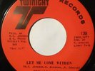 RENALDO DOMINO - LET ME COME WITHIN / I'M A GOOD MAN 45 TWINIGHT 139