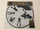 AC/DC: Through The Mists Of Time / Witch's Spell PICTURE Vinyl LP, RSD2021