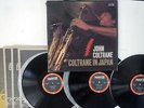 JOHN COLTRANE COLTRANE IN JAPAN ABC/IMPULSE IMR-9036C,7,8 Japan VINYL 3LP