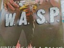 1985 W.A.S.P. Animal F**k Like A Beast, 12” Vinyl Restless Records Near Mint