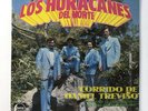 LOS HURACANES DEL NORTE Corrido de Daniel Treviño LP NEW SEALED Record NORTEÑO