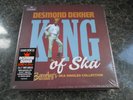 RECORD STORE DAY 2021.RSD.DESMOND DEKKER KING OF SKA.SOLD OUT BOX SET.7