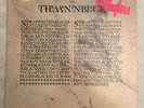 the stranglers The Men In Black  LP