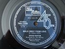 David Ruffin- Rare Aussie PROMO Motown 45  