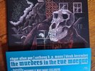 Cadabra Records Poe Murders in the Rue Morgue Wax Mage 11/25 Bleak December
