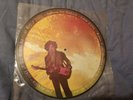 JIMI HENDRIX PICTURE DISC WOKE UP THIS MORNING AND FOUND MYSELF DEAD vinyl