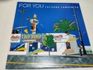 Tatsuro Yamashita FOR YOU City Pop RAL-8801 Japan VINYL LP
