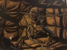 Iron Maiden Piece of Mind Vinyl Record Album 1st Press VG+ Vinyl