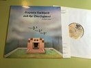 ROBERT CALVERT Captain Lockheed and the starfighters '74 LP w/book Hawkwind oop