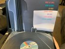 ROB WASSERMAN Duets 1ST PRESSING w/NEAR MINT VINYL -Lou Reed/Stephane Grappelli