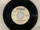 NORTHERN SOUL DOOWOP GIRLS JOY-TONES THIS LOVE 1964 PROMO COED CO 600 Advance 45