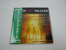 Queen Live Killers Color Vinyl Elektra P-5567 8E with OBI Japan LPVinyl