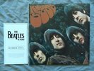THE BEATLES RUBBER SOUL PARLOPHONE PMC 1267 2014 MONO 180 GRAM PRESSING