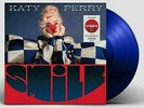 Katy Perry Smile Target Exclusive Limited Cobalt Blue Color Vinyl LP Bonus Track