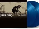 LINKIN PARK METEORA RSD AQUA BLUE 2 LP VINYL SET  NEW
