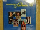PATTY PRAVO - MIA MARTINI - FRANCO MICALIZZI San Remo 1978 MEXICO 12