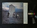 WHO, Who's Next [black/rainbow band Decca early pressing] USA EXCELLENT- LP