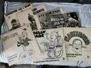 Blaster Bates Volumes 1-7 Vinyl LP'S