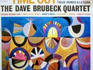 The Dave Brubeck Quartet Time Out CBS Sony SOPM 150 LP JAPAN  INSERT