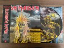 Iron Maiden - Iron maiden. 2012 EMI Ltd Ed Picture Disc. EX + Condition